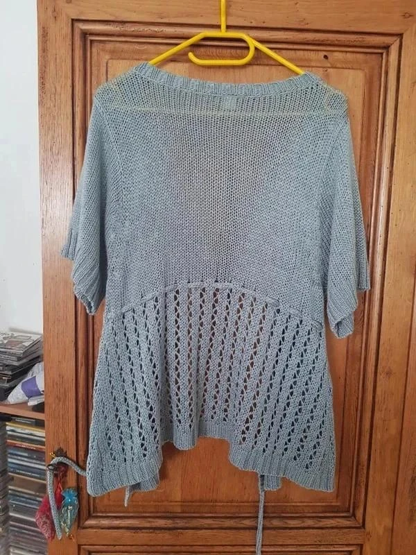 grey cardigan – photo 6